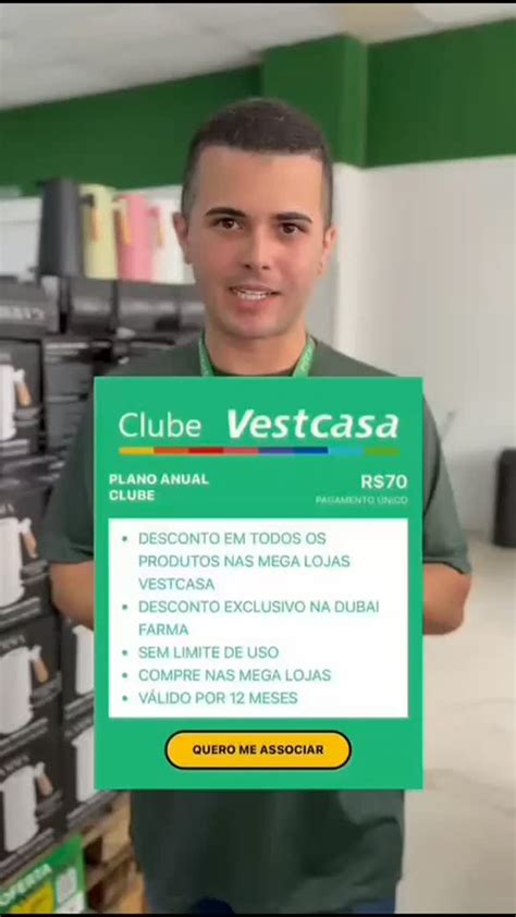 Vestcasa Araçatuba .